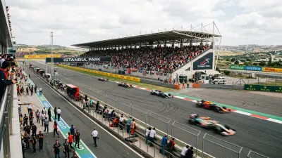 2027 Formula 1 Türkiye Bilet Fiyatları: Tribün ve Genel Giriş Ücretleri Ne Kadar Olacak?
