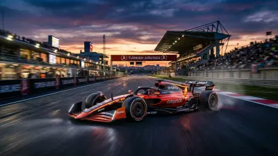2027 Formula 1 Türkiye Bilet Fiyatları: Tribün ve Genel Giriş Ücretleri Ne Kadar Olacak?