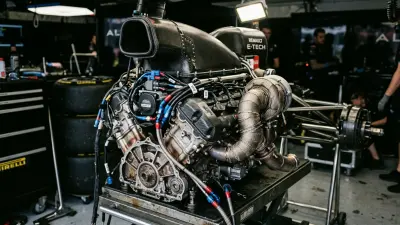 Beygir Gücünden Batarya Yönetimine: Formula 1 Motorlarının Çalışma Prensibi