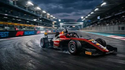 F2 ve F3 Nedir? F1'e Yükselme Rehberi ve Kurallar