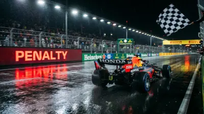 F1 Ceza Sistemi Nasıl Çalışır? Tüm Cezalar ve Kurallar