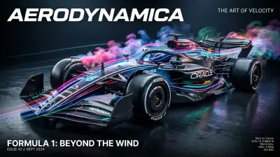 F1 Aerodinamiği Nasıl Çalışır? Ön Kanat ve Difüzör