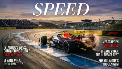 F1 İstanbul Ne zaman? Efsane Virajlar Geri Döndü: İstanbul Park F1’e Hazır!