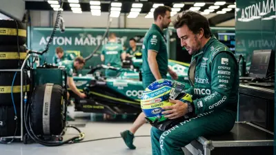 F1’in Eskimeyen Şampiyonu Fernando Alonso: Yaş Sadece Bir Sayı