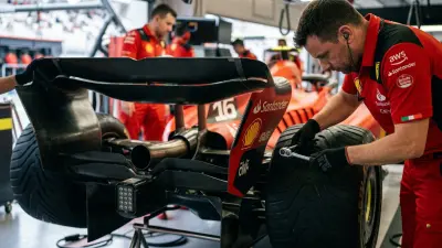 Ferrari'nin Esnek Kanat Yanıtı: "Macarena Wing" Tasarımı Nasıl Çalışıyor?