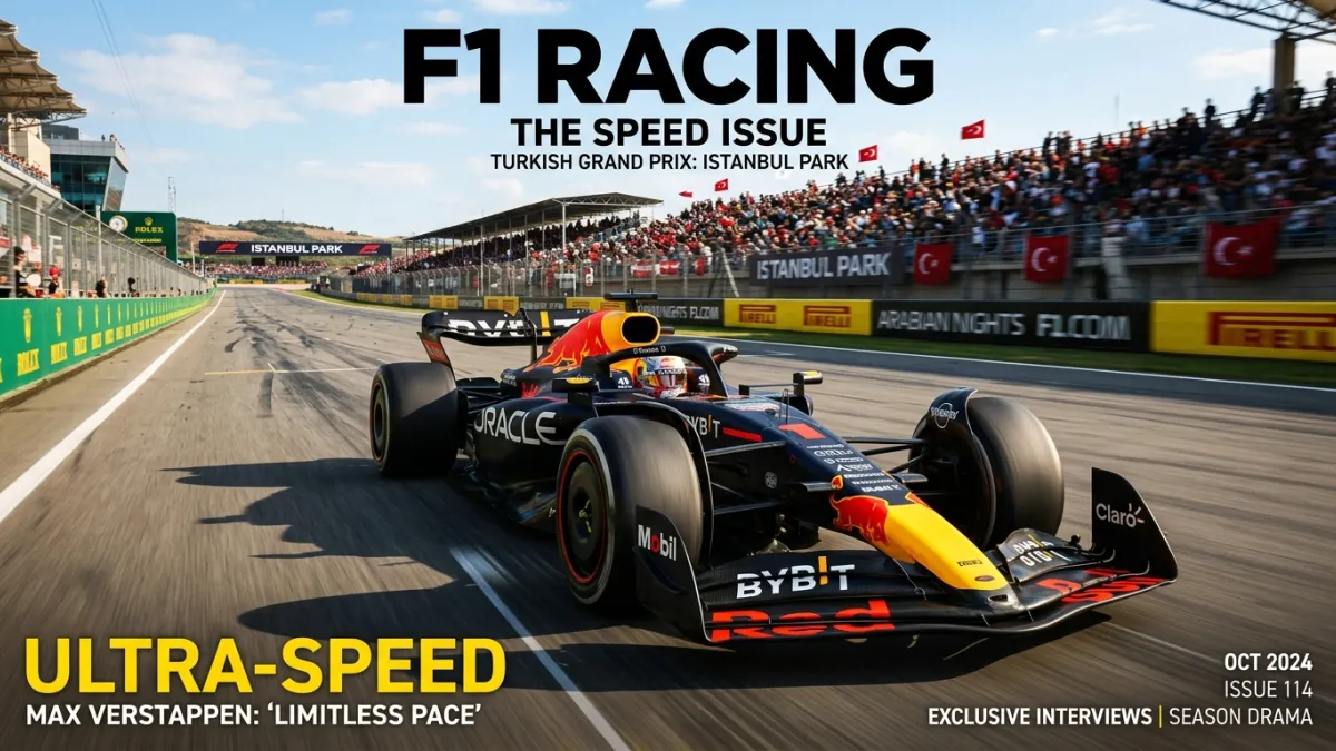 Formula 1 Türkiye Yarışı Ne Zaman Yapılacak? İşte Takvim Detayları