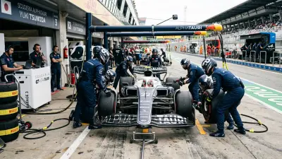 Formula 1 Türkiye Yarışı Ne Zaman Yapılacak? İşte Takvim Detayları