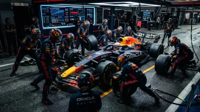 Formula 1'de Pit Stop Stratejisi Nasıl Belirlenir?