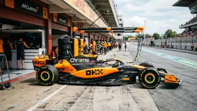 Turuncu Fırtına: McLaren Şampiyonluk Yarışında Nasıl Öne Çıktı?